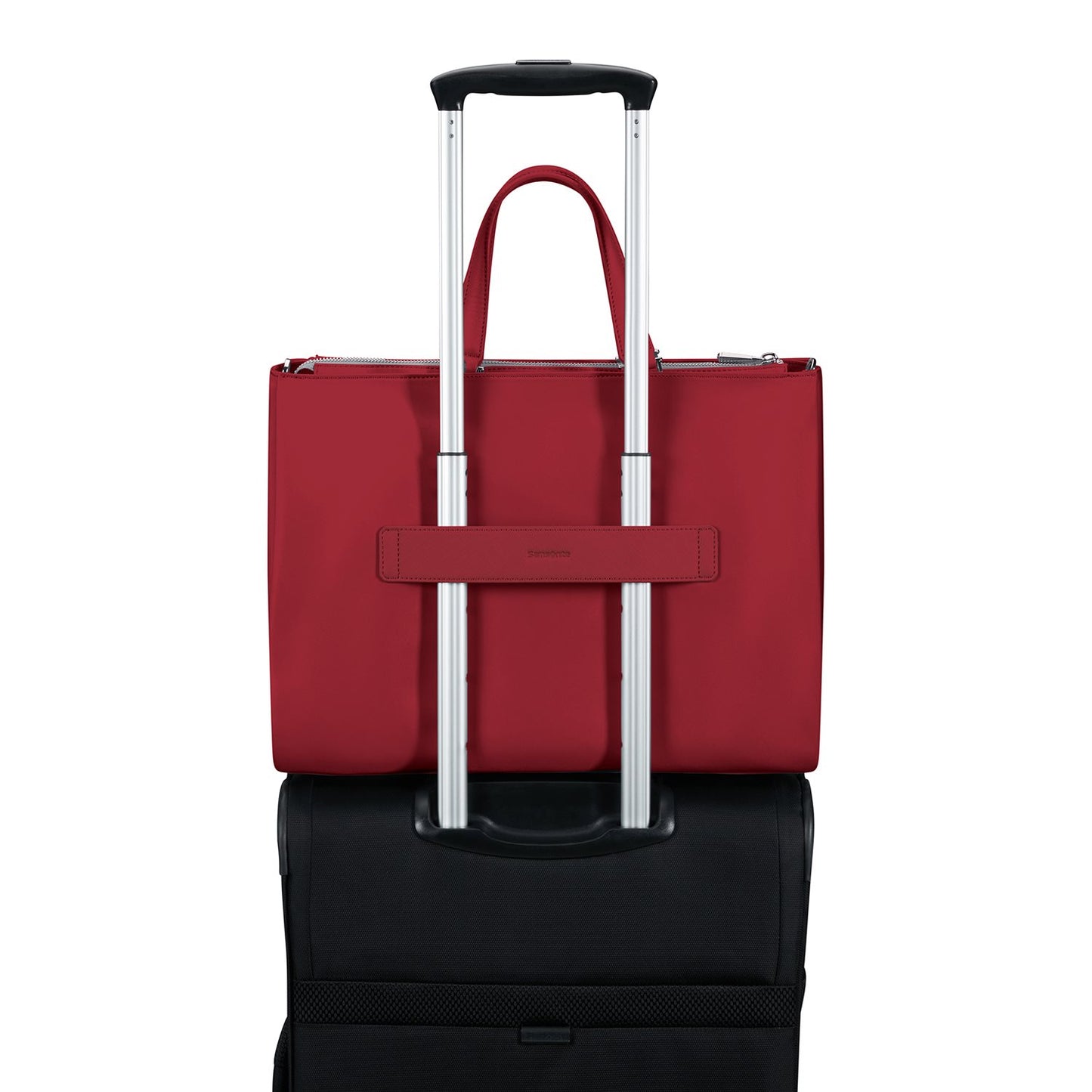 Samsonite Zalia 3.0 Tote 14.1" dark red