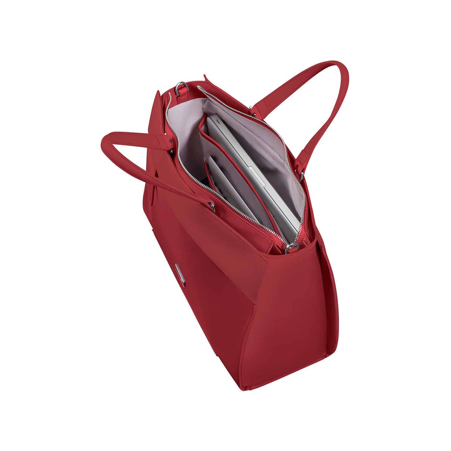 Samsonite Zalia 3.0 Tote 14.1" dark red