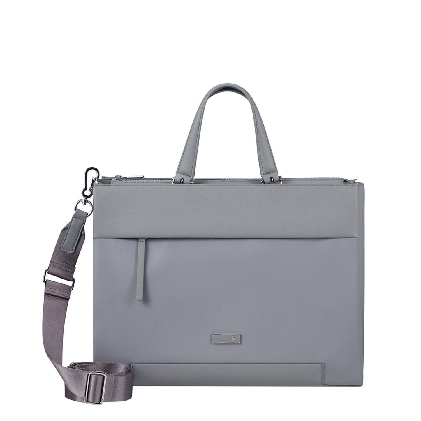 Samsonite Zalia 3.0 Tote 14.1" silver gray