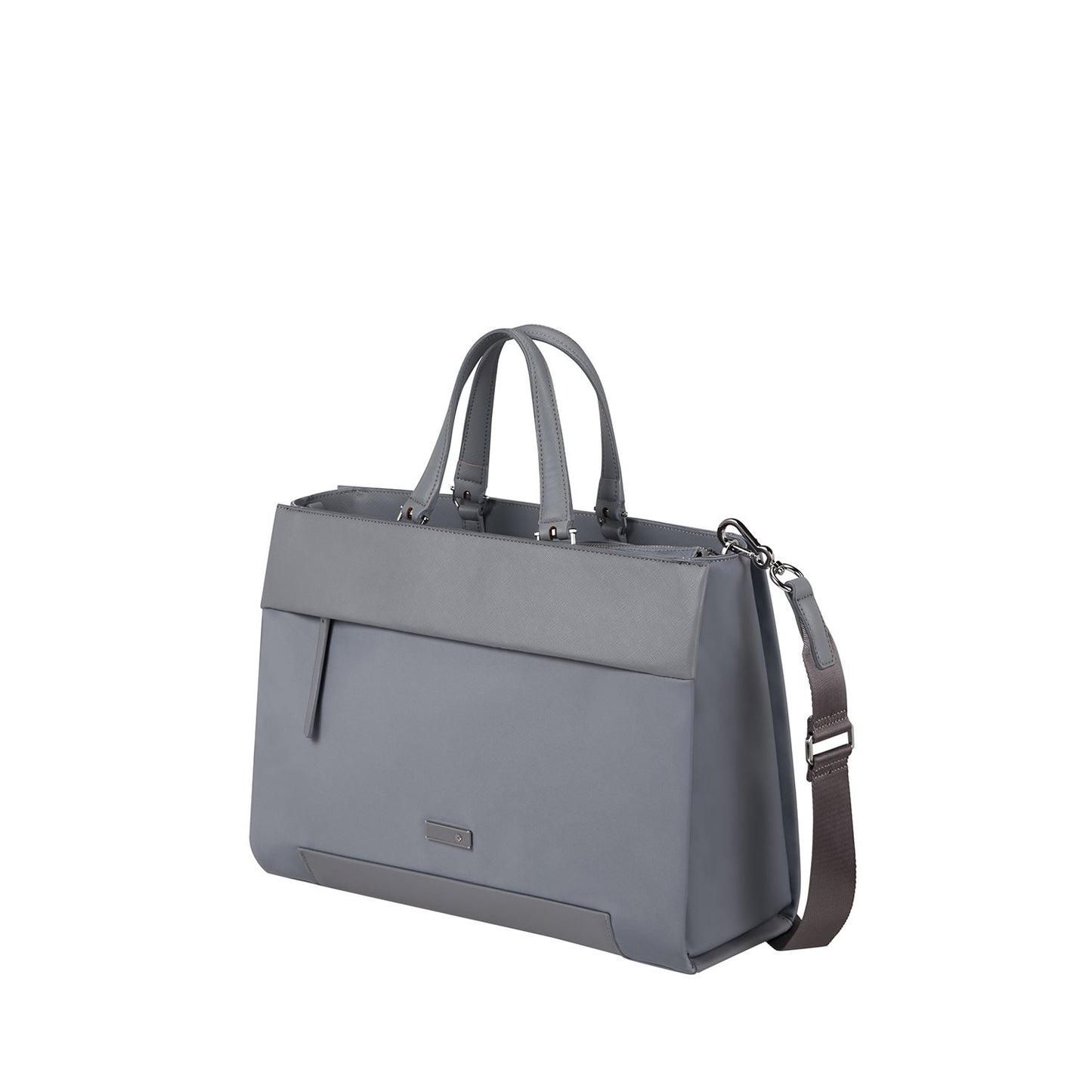 Samsonite Zalia 3.0 Tote 14.1" silver gray
