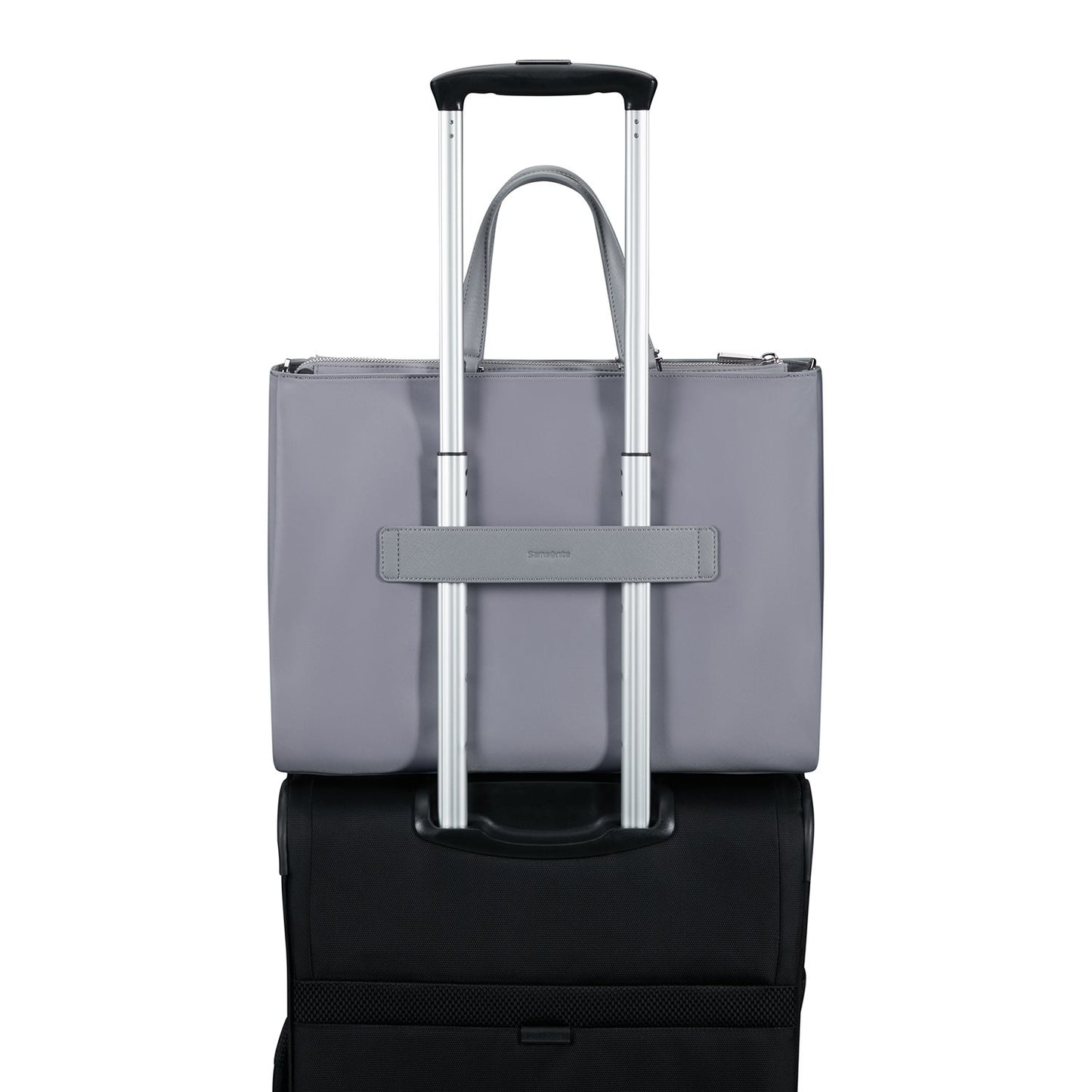 Samsonite Zalia 3.0 Tote 14.1" silver gray