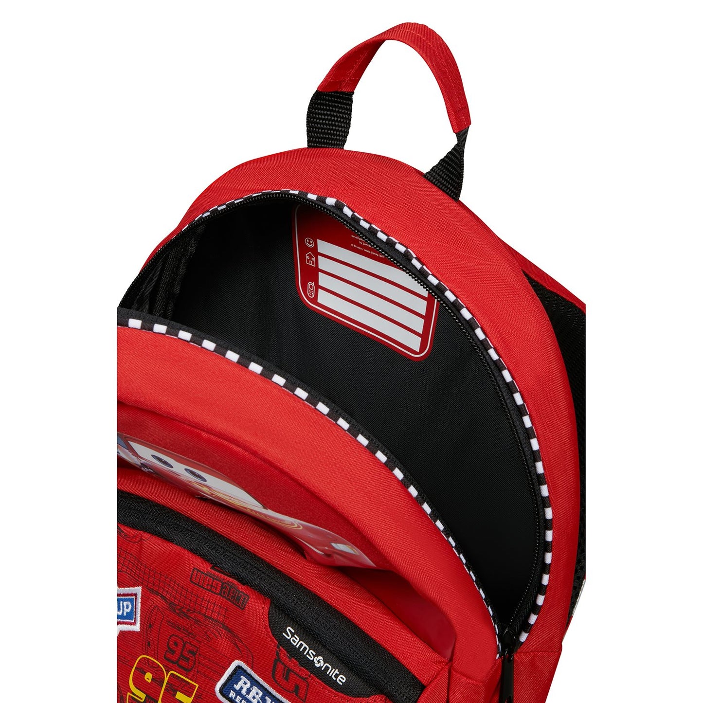 Samsonite Disney Ultimate 2.0 Backpack S cars