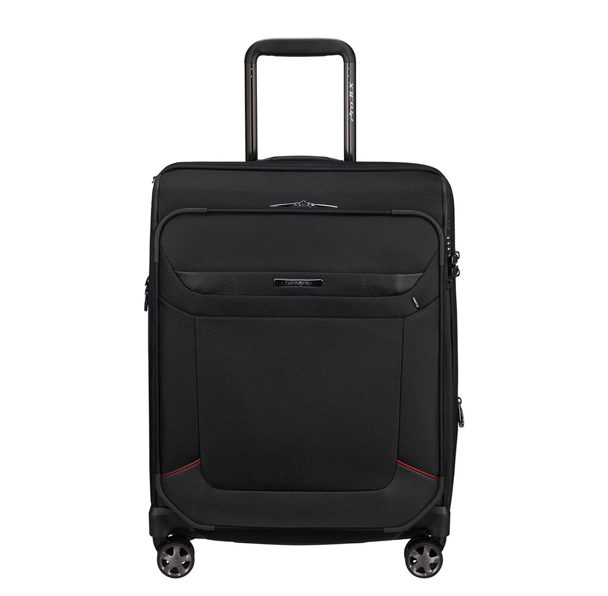 Samsonite Pro-DLX 6 Spinner 55 EXP black