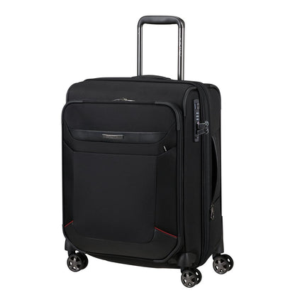 Samsonite Pro-DLX 6 Spinner 55 EXP black