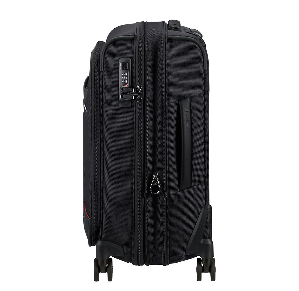 Samsonite Pro-DLX 6 Spinner 55 EXP black