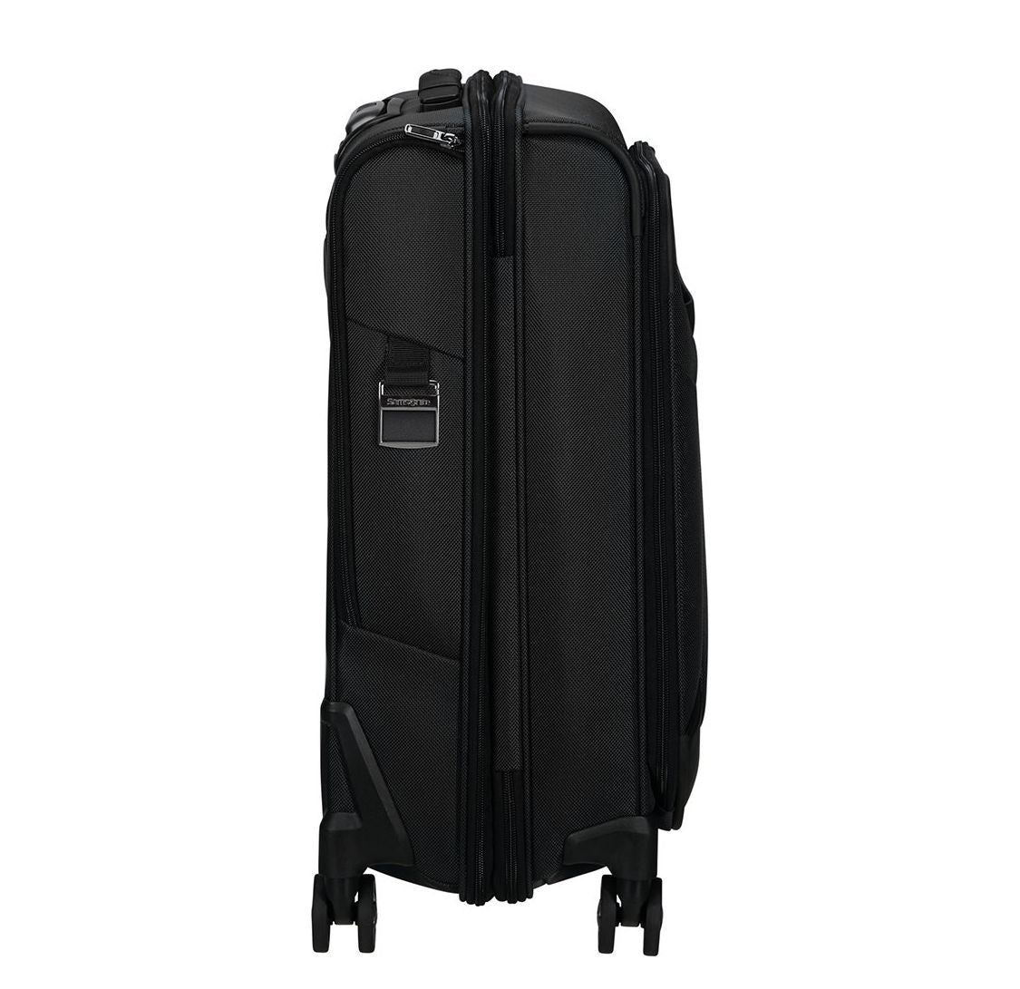 Samsonite Pro-DLX 6 Spinner 55 EXP black