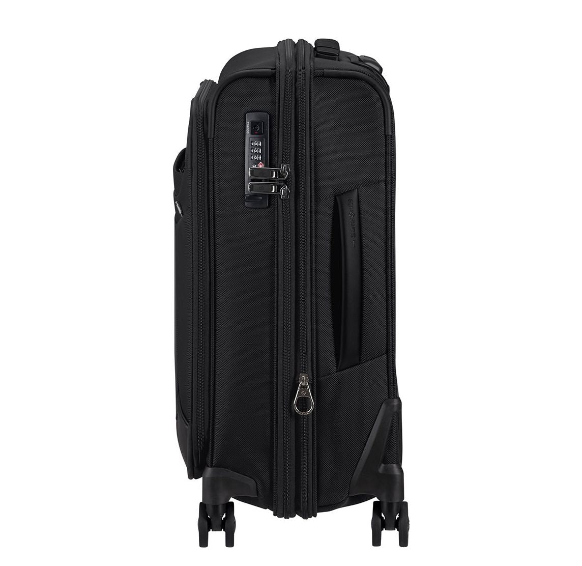 Samsonite Pro-DLX 6 Spinner 55 EXP black