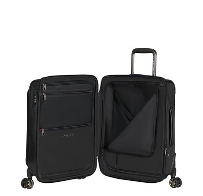 Samsonite Pro-DLX 6 Spinner 55 EXP black