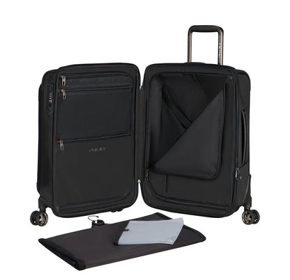 Samsonite Pro-DLX 6 Spinner 55 EXP black