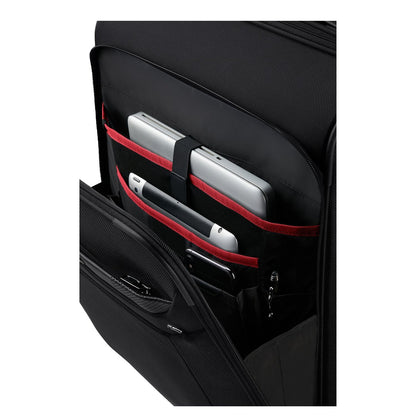 Samsonite Pro-DLX 6 Spinner 55 EXP black