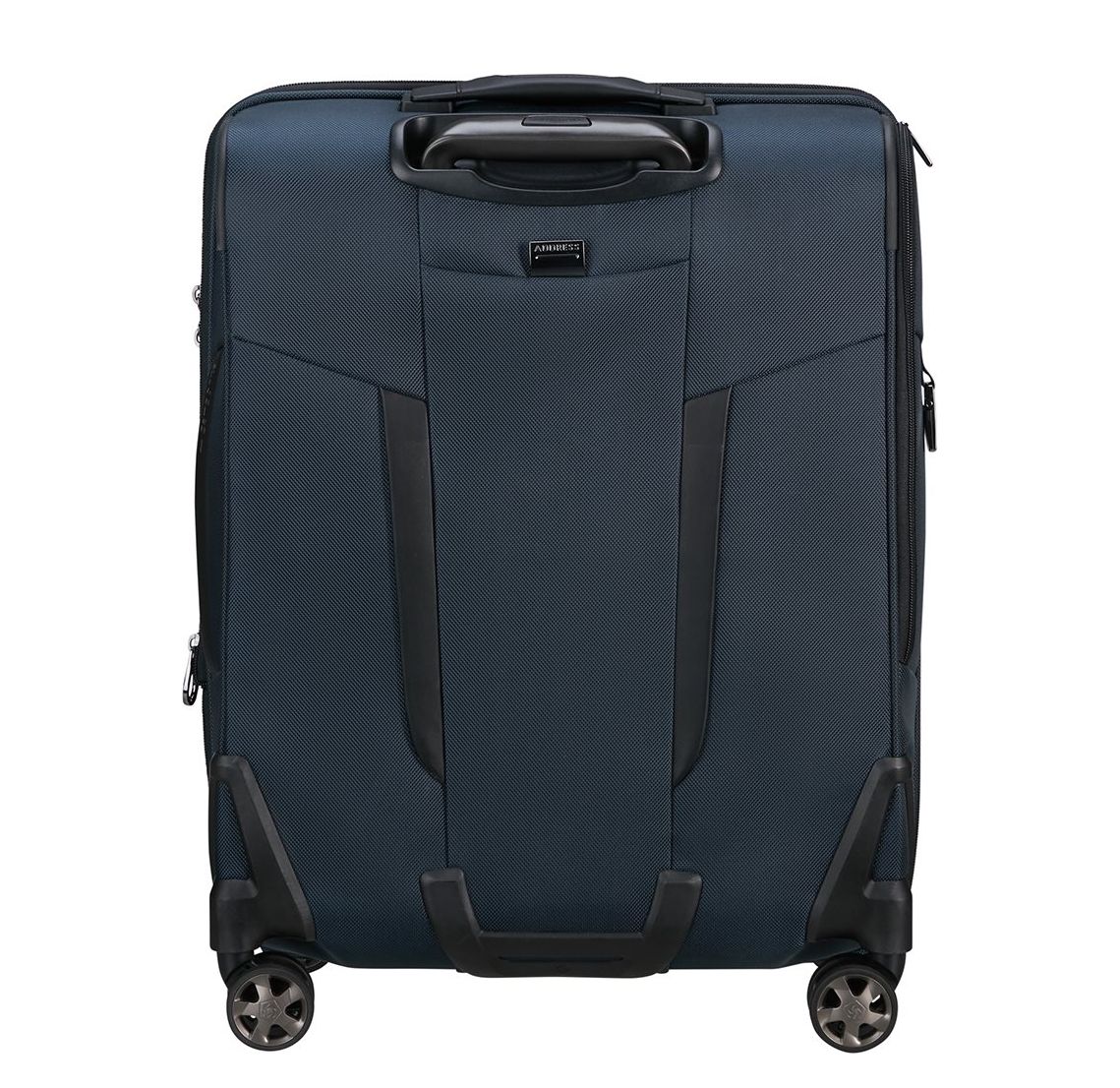 Samsonite Pro-DLX 6 Spinner 55 EXP blue