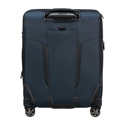 Samsonite Pro-DLX 6 Spinner 55 EXP blue