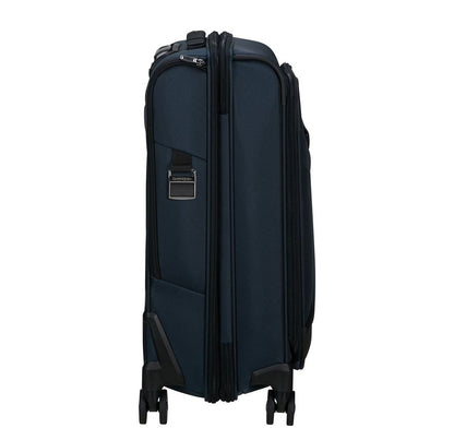 Samsonite Pro-DLX 6 Spinner 55 EXP blue