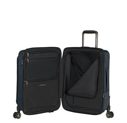 Samsonite Pro-DLX 6 Spinner 55 EXP blue