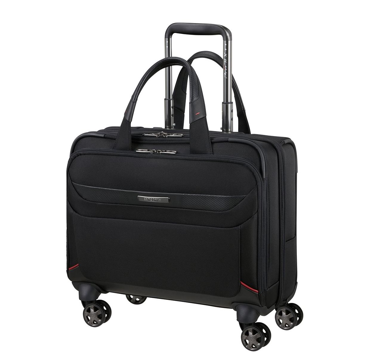 Samsonite Pro-DLX 6 Spinner Tote 15.6" black