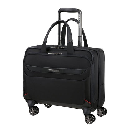 Samsonite Pro-DLX 6 Spinner Tote 15.6" black