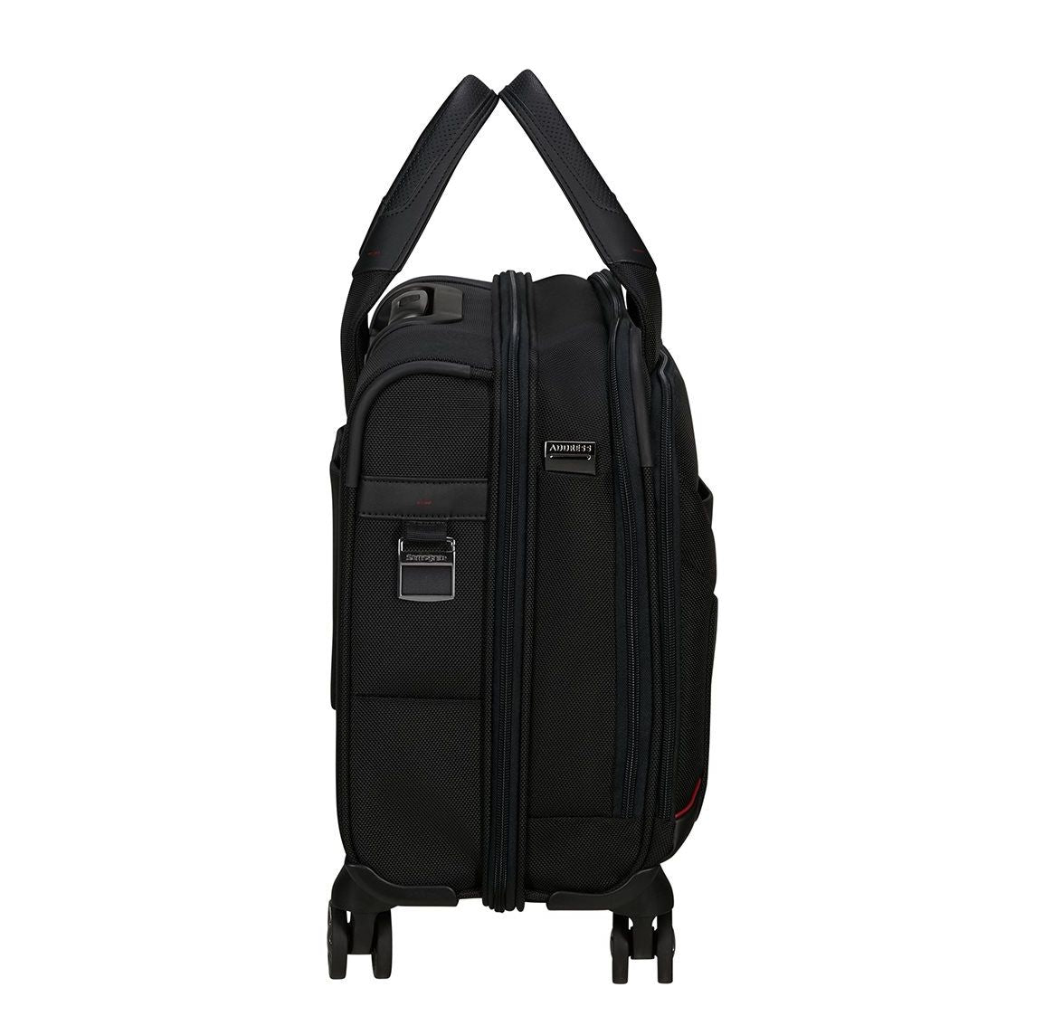 Samsonite Pro-DLX 6 Spinner Tote 15.6" black