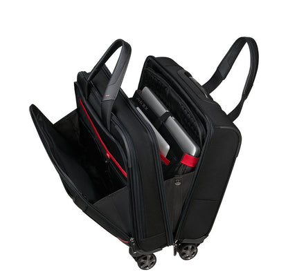 Samsonite Pro-DLX 6 Spinner Tote 15.6" black