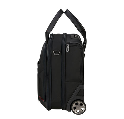 Samsonite Pro-DLX 6 Rolling Tote 15.6" black