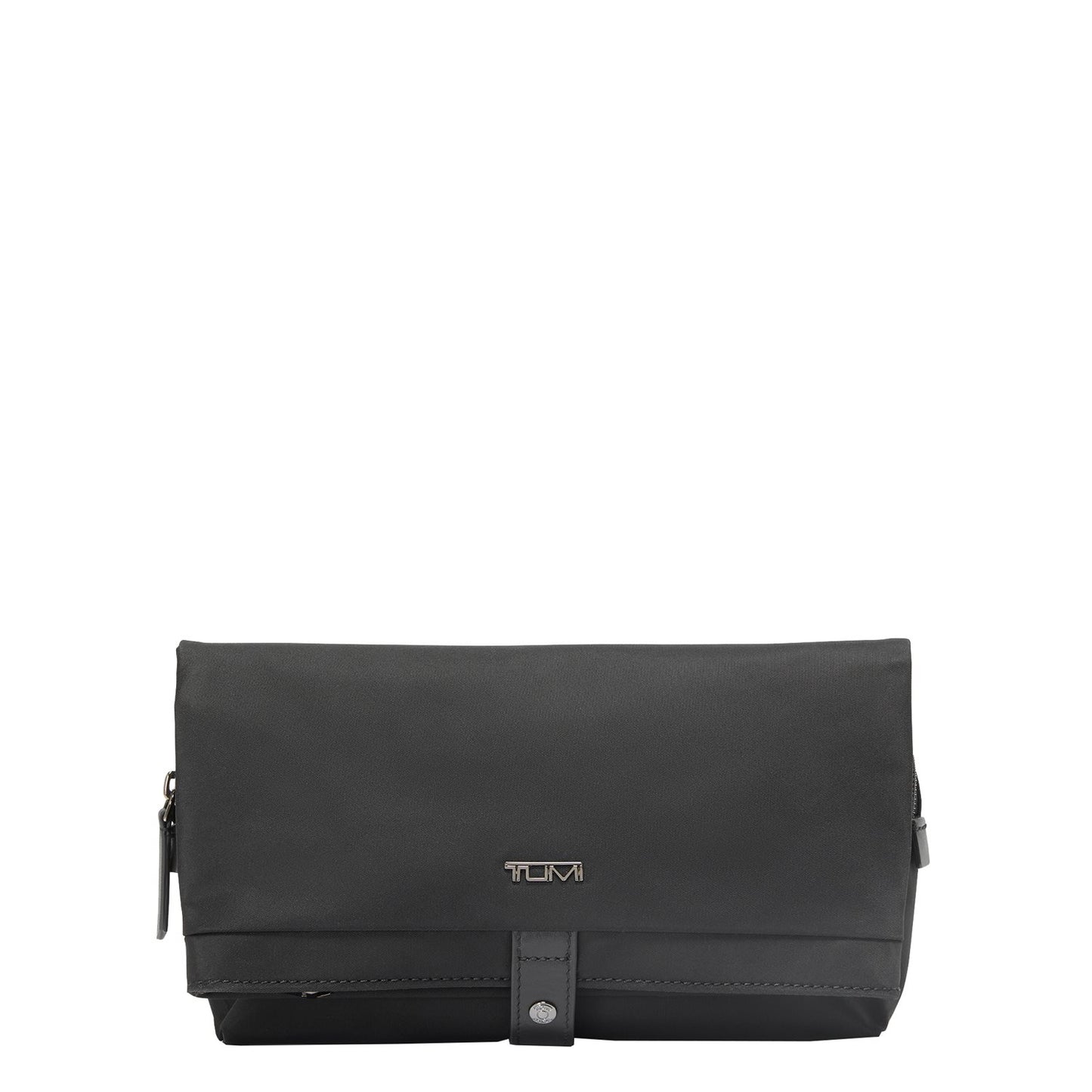 TUMI Voyageur Blake Cosmetic black gunmetal