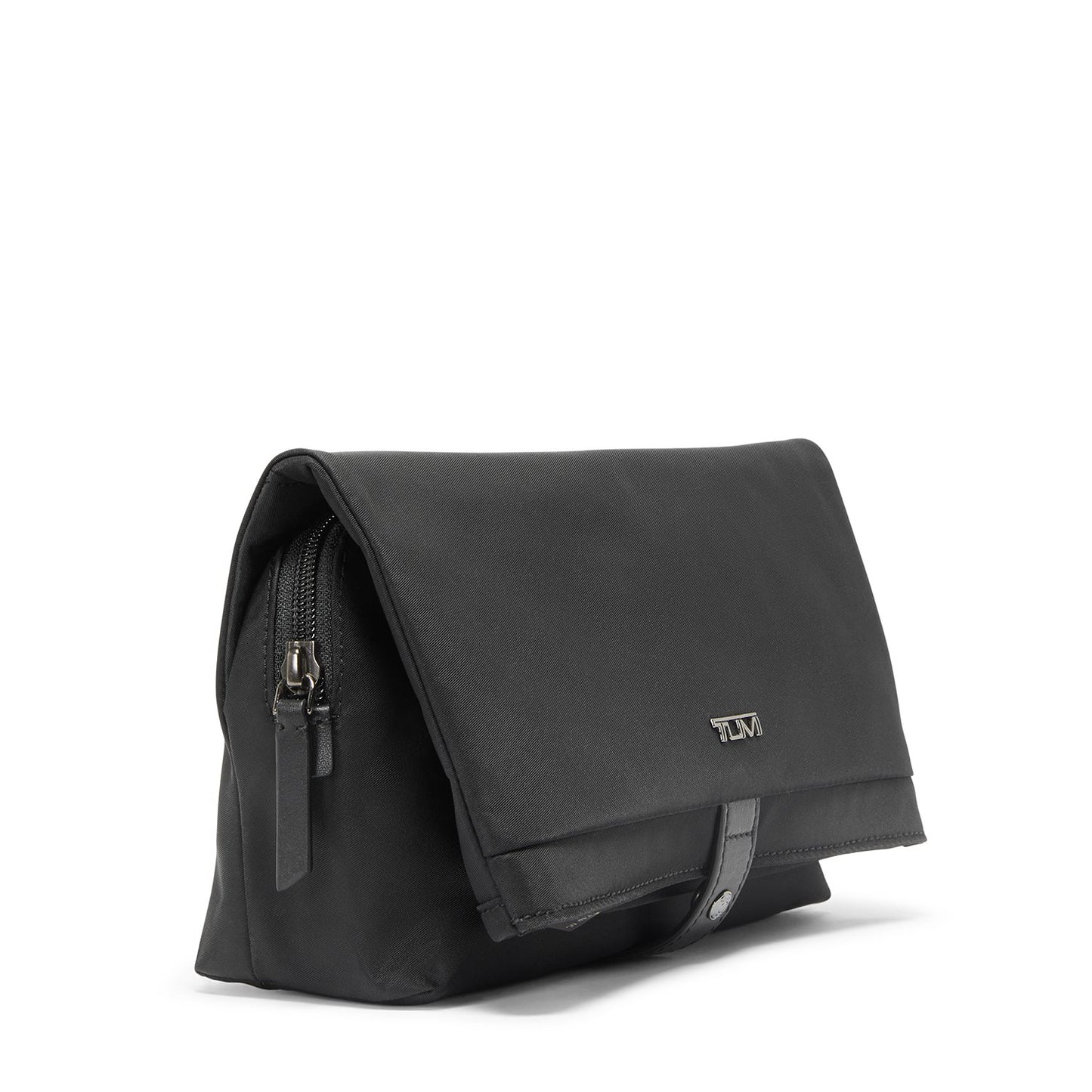 TUMI Voyageur Blake Cosmetic black gunmetal