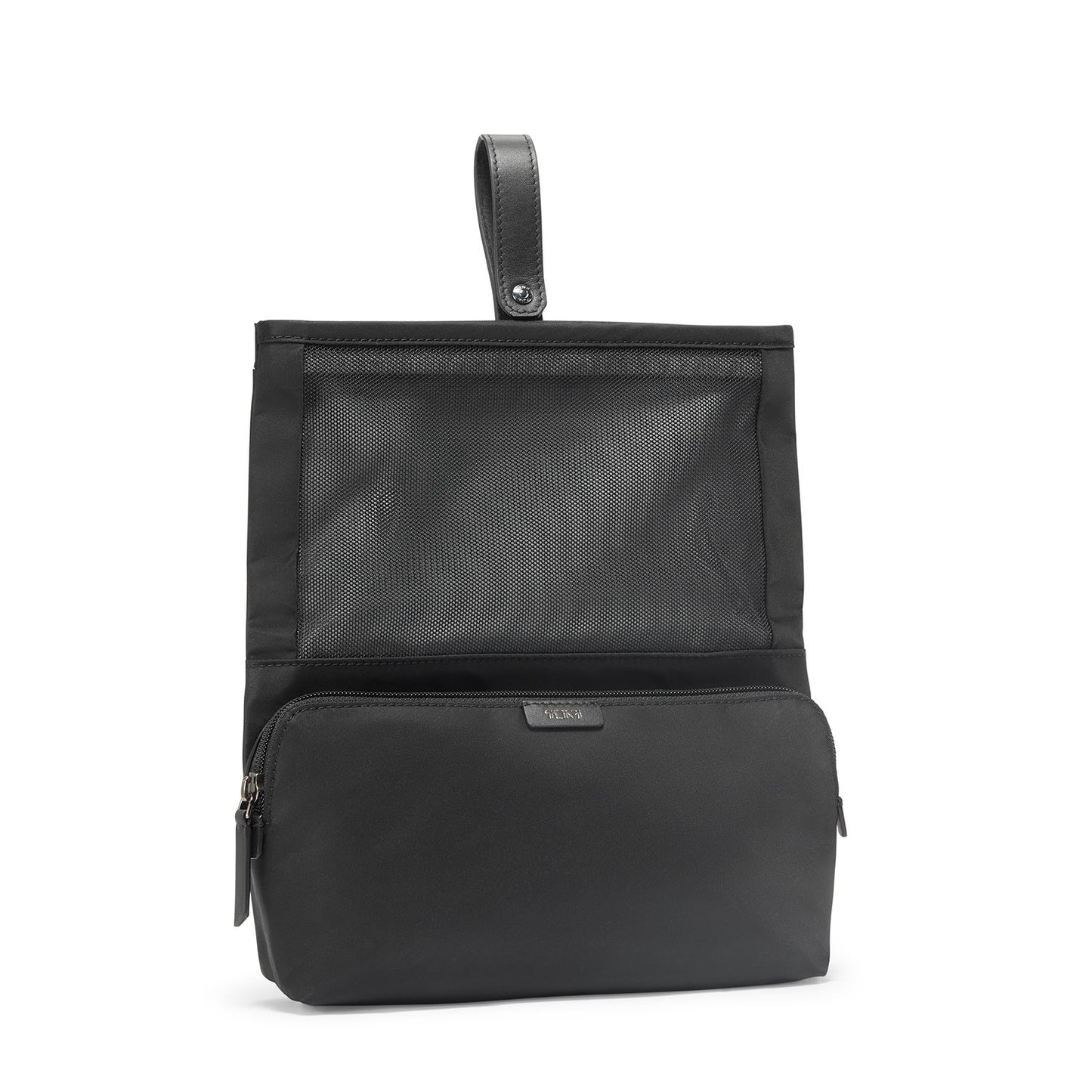 TUMI Voyageur Blake Cosmetic black gunmetal