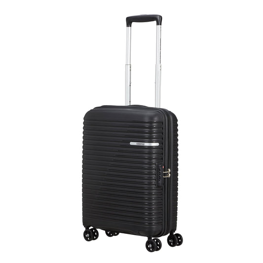 American Tourister Liftoff Spinner 55 black