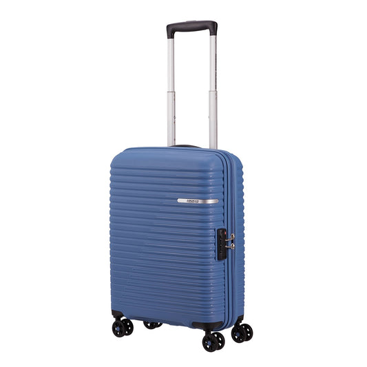American Tourister Liftoff Spinner 55 coronet blue
