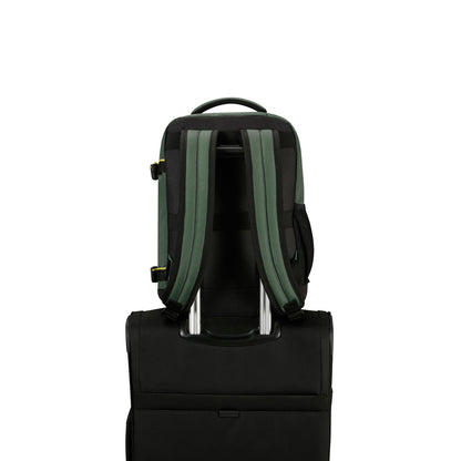 American Tourister TAKE2CABIN Casual Backpack S dark forest