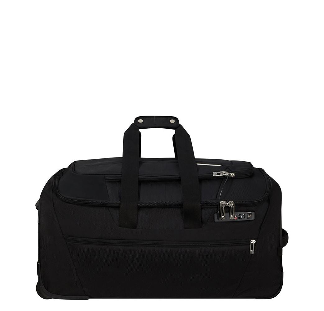 Samsonite Respark Duffle/Wheels 74 ozone black