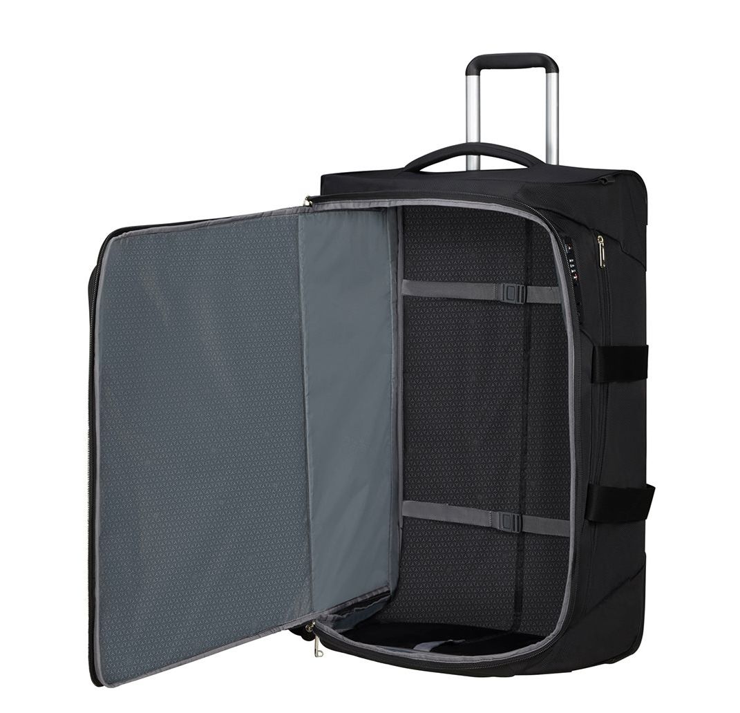 Samsonite Respark Duffle/Wheels 74 ozone black
