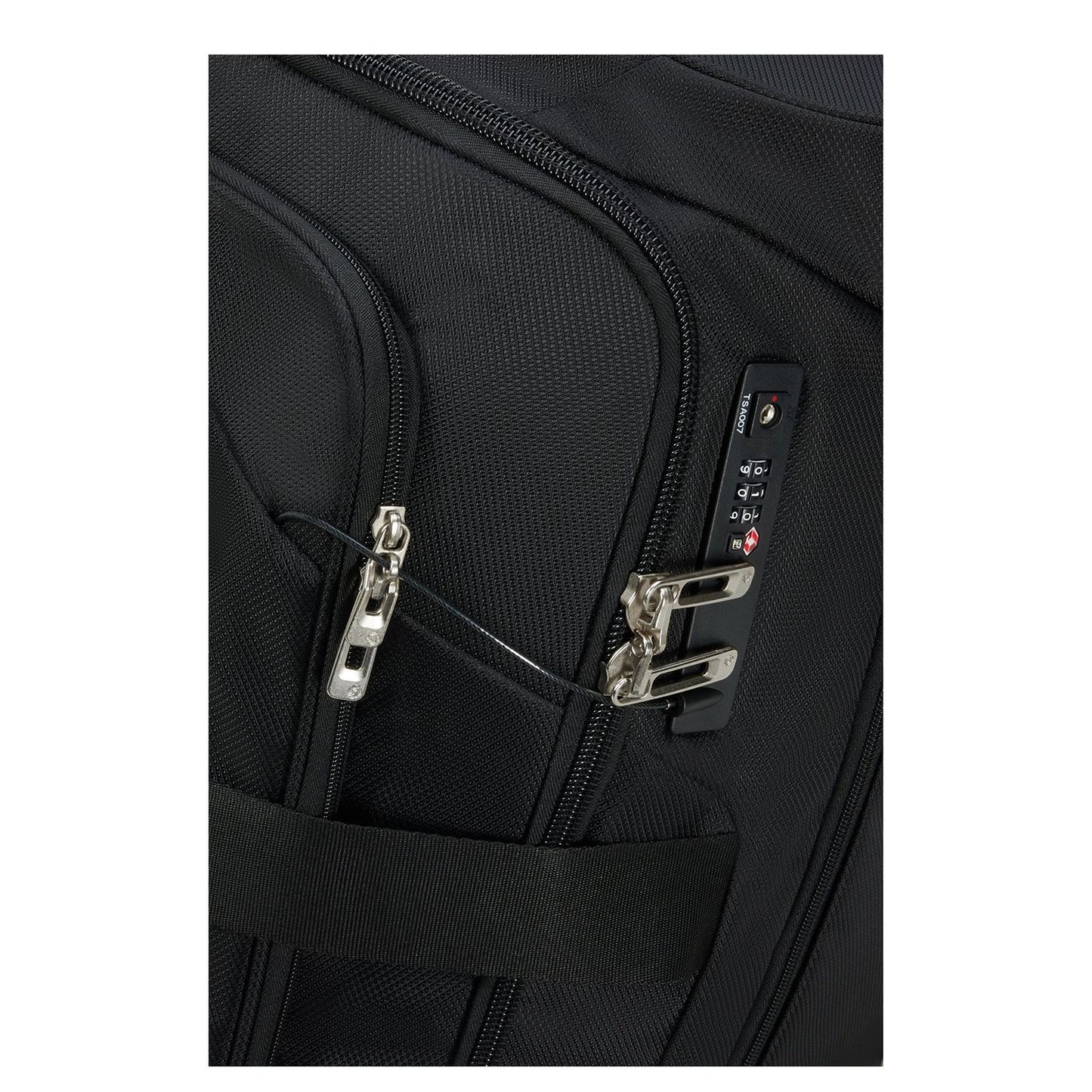 Samsonite Respark Duffle/Wheels 74 ozone black