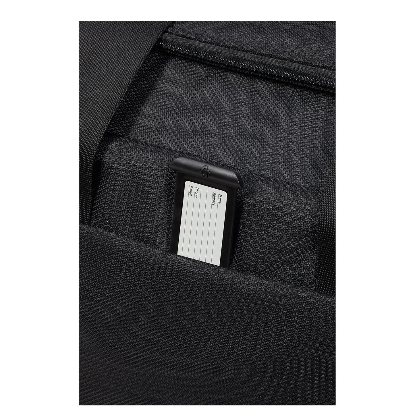 Samsonite Respark Duffle/Wheels 74 ozone black
