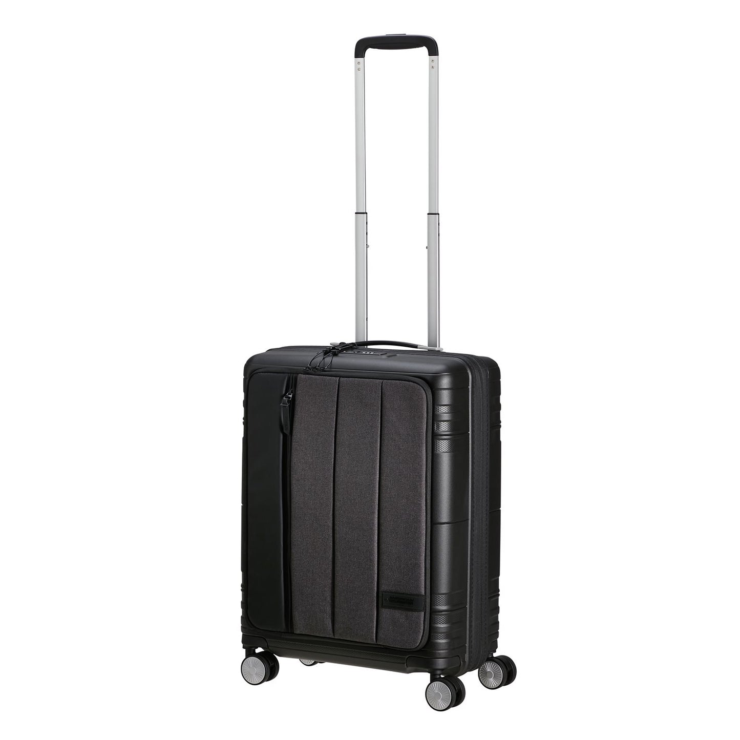 American Tourister Hello Cabin Spinner 55 EXP grey melange