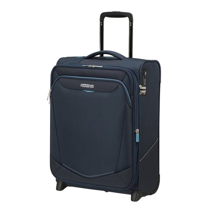 American Tourister Summerride Upright S Exp navy