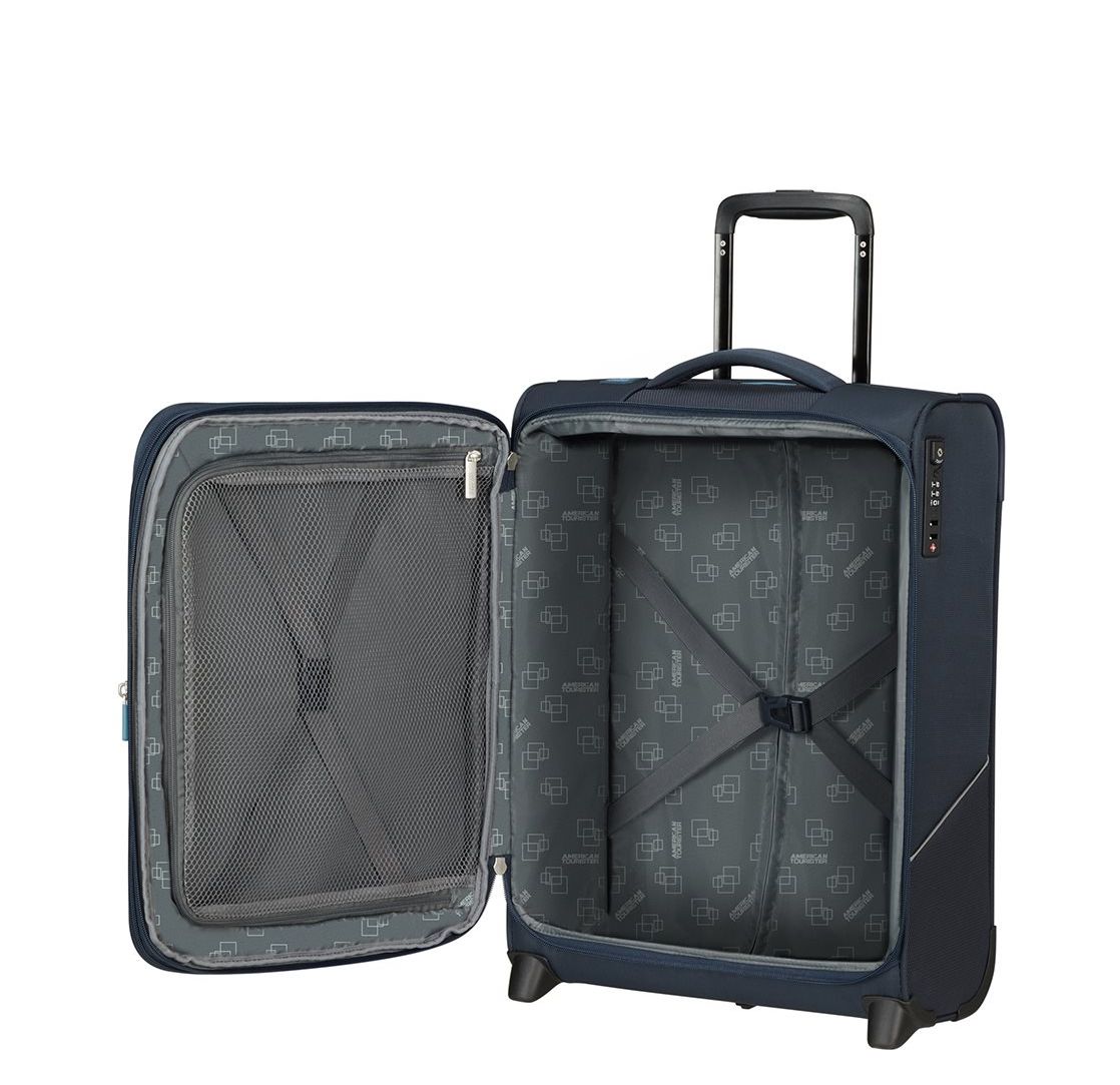 American Tourister Summerride Upright S Exp navy