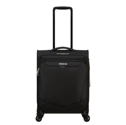 American Tourister Summerride Spinner S Exp black