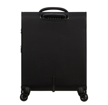 American Tourister Summerride Spinner S Exp black