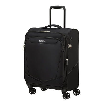 American Tourister Summerride Spinner S Exp black