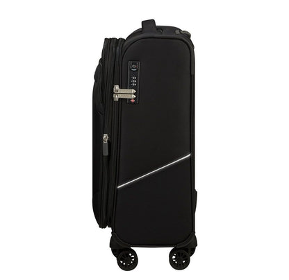 American Tourister Summerride Spinner S Exp black