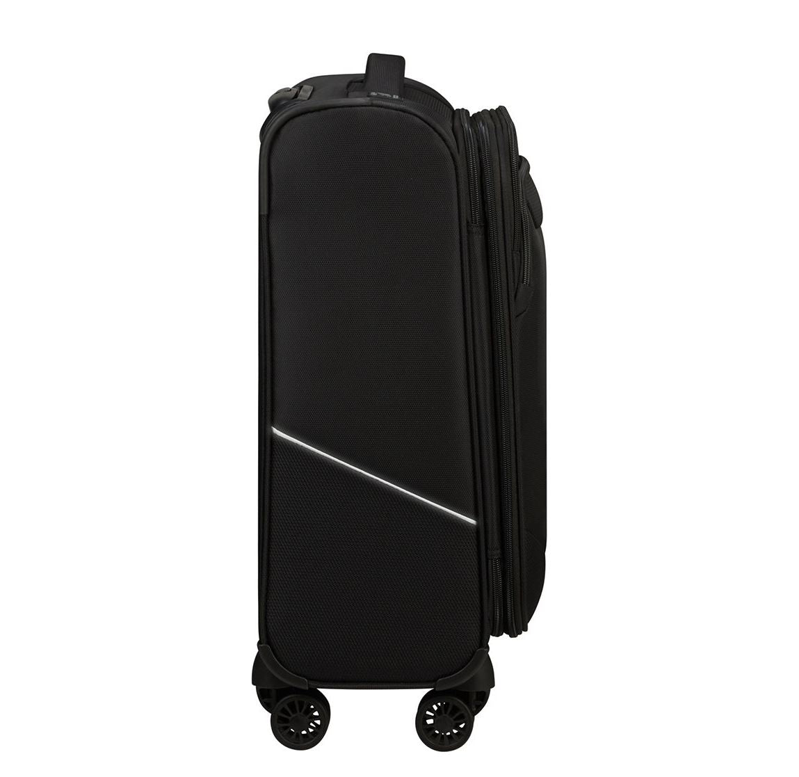 American Tourister Summerride Spinner S Exp black