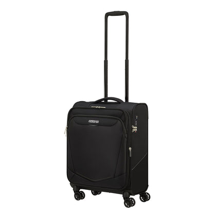 American Tourister Summerride Spinner S Exp black