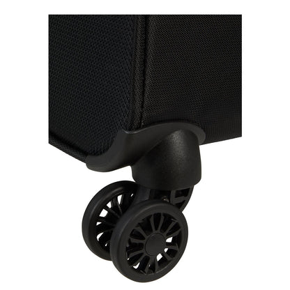 American Tourister Summerride Spinner S Exp black