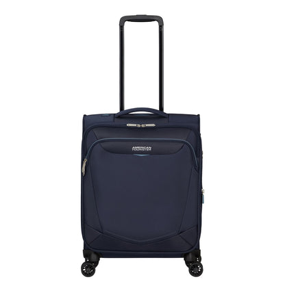 American Tourister Summerride Spinner S Exp navy