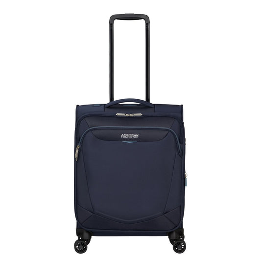 American Tourister Summerride Spinner S Exp navy