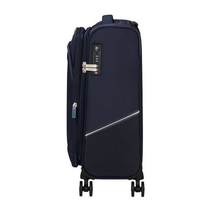 American Tourister Summerride Spinner S Exp navy