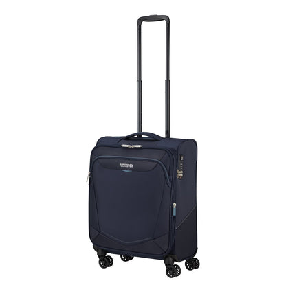 American Tourister Summerride Spinner S Exp navy