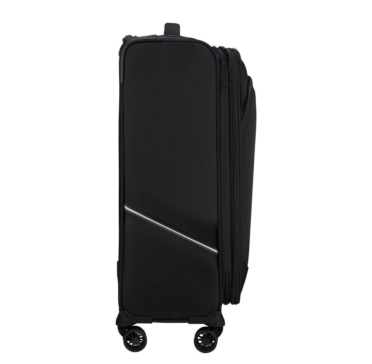 American Tourister Summerride Spinner M Exp black
