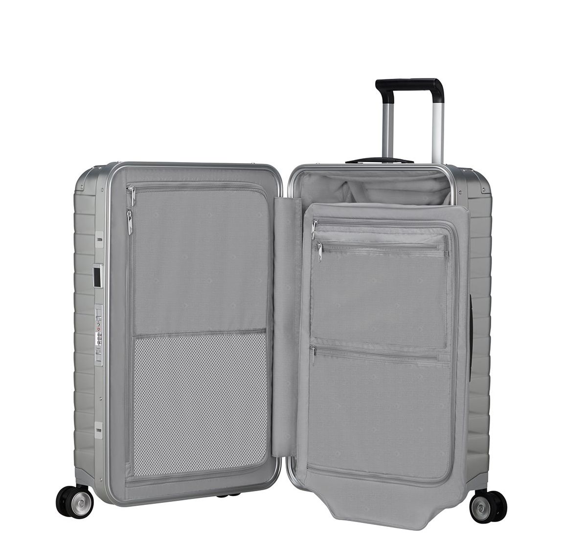 Samsonite Proxis Alu Spinner 69 aluminium