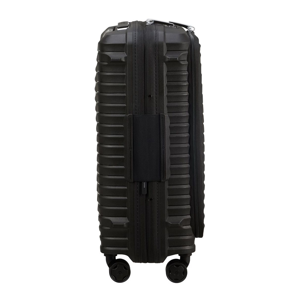 Samsonite Upscape Spinner 55 Exp Easy Access black
